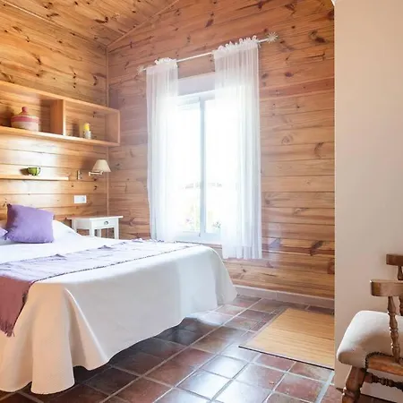 Casa De Madera Del Turullote *
