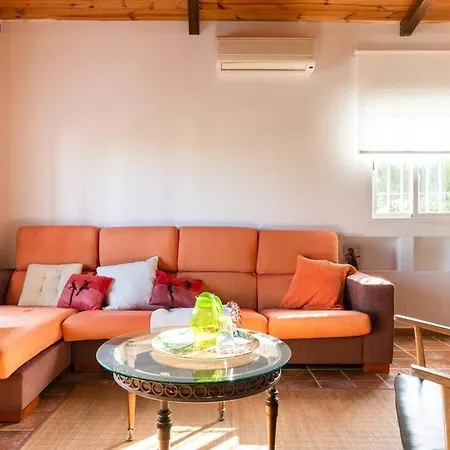 Casa De Madera Del Turullote Vakantiehuis Écija